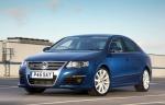 Volkswagen Passat R36 2008 года (UK)